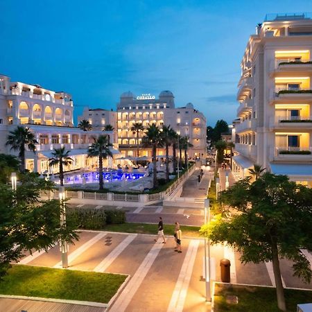 Hotel Corallo Riccione Esterno foto