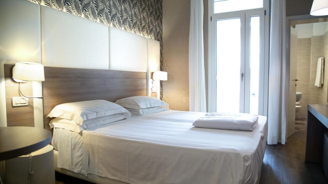Hotel Corallo Riccione Esterno foto