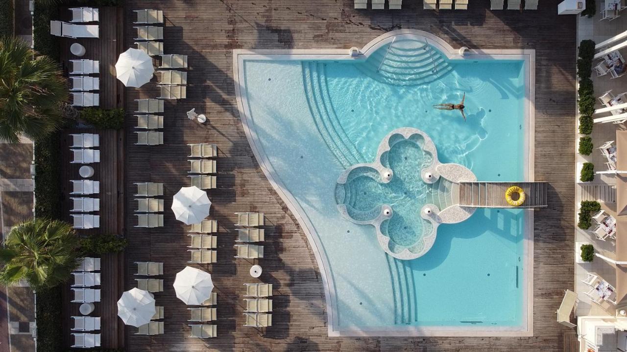Hotel Corallo Riccione Esterno foto