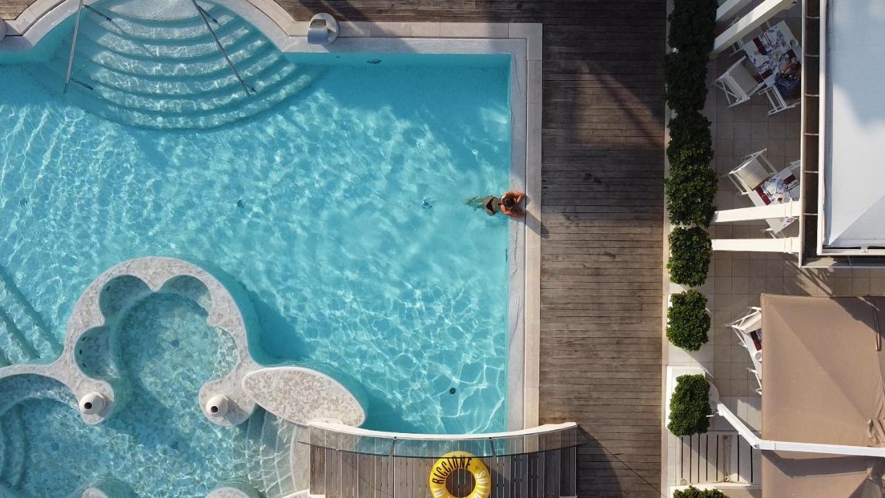 Hotel Corallo Riccione Esterno foto