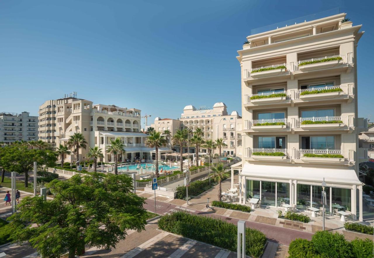 Hotel Corallo Riccione Esterno foto