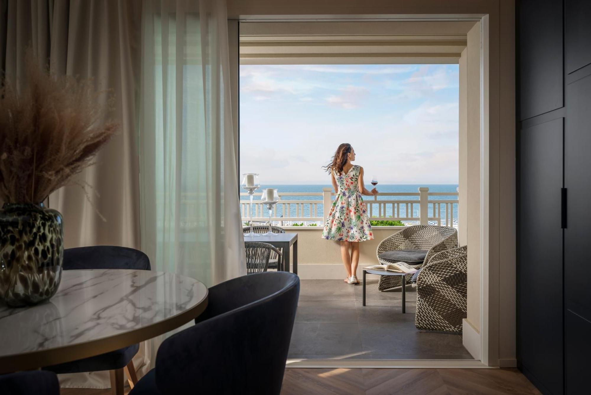 Hotel Corallo Riccione Esterno foto
