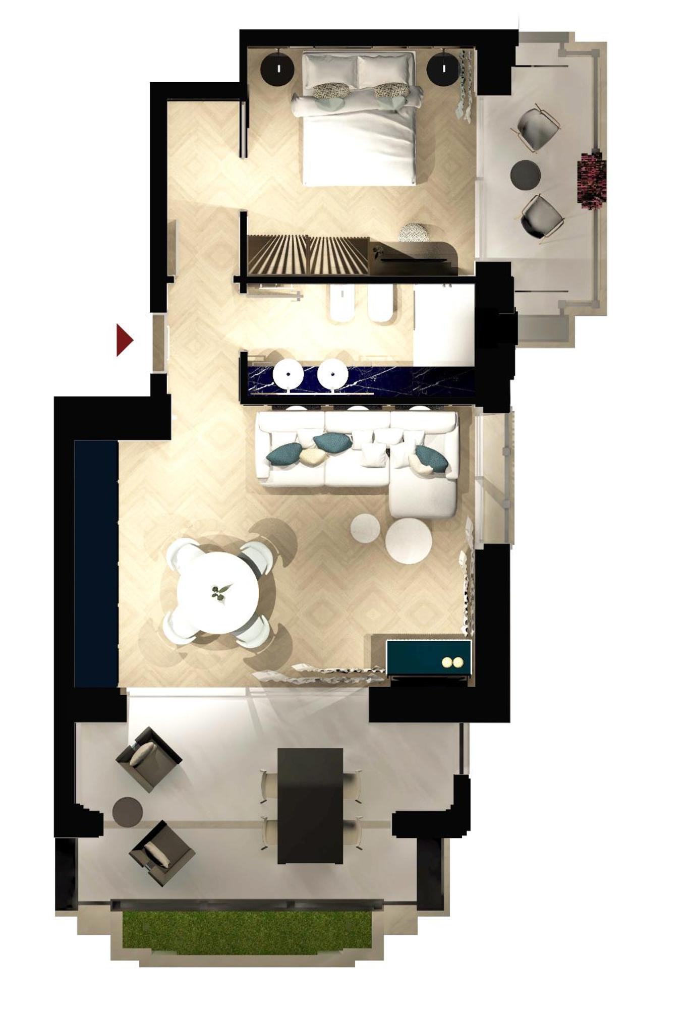 Hotel Corallo Riccione Esterno foto