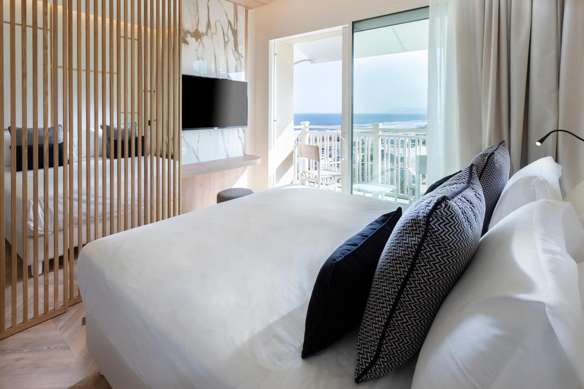 Hotel Corallo Riccione Esterno foto