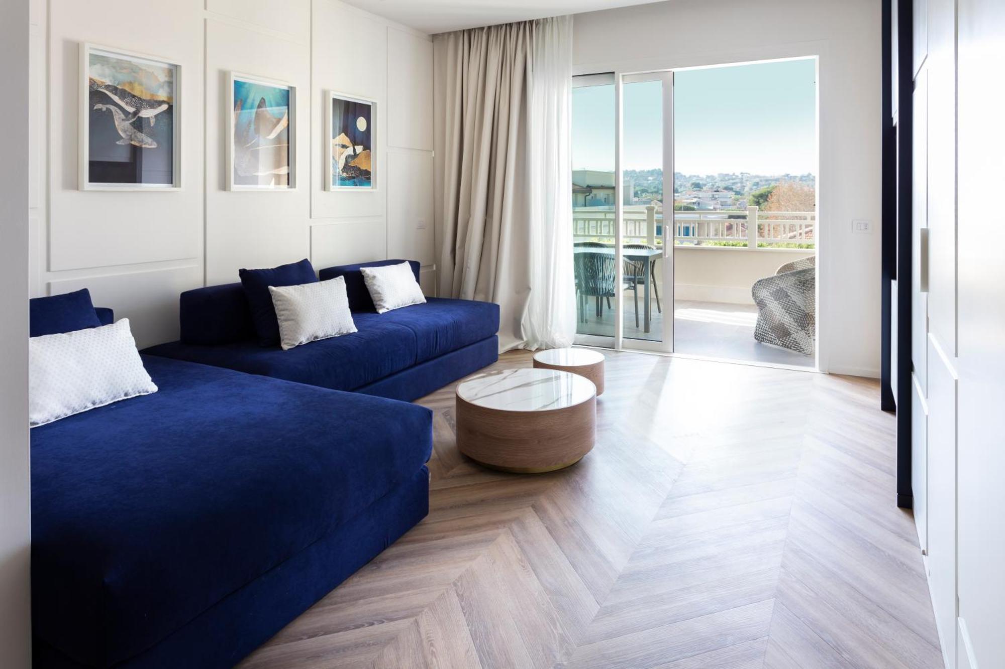 Hotel Corallo Riccione Esterno foto