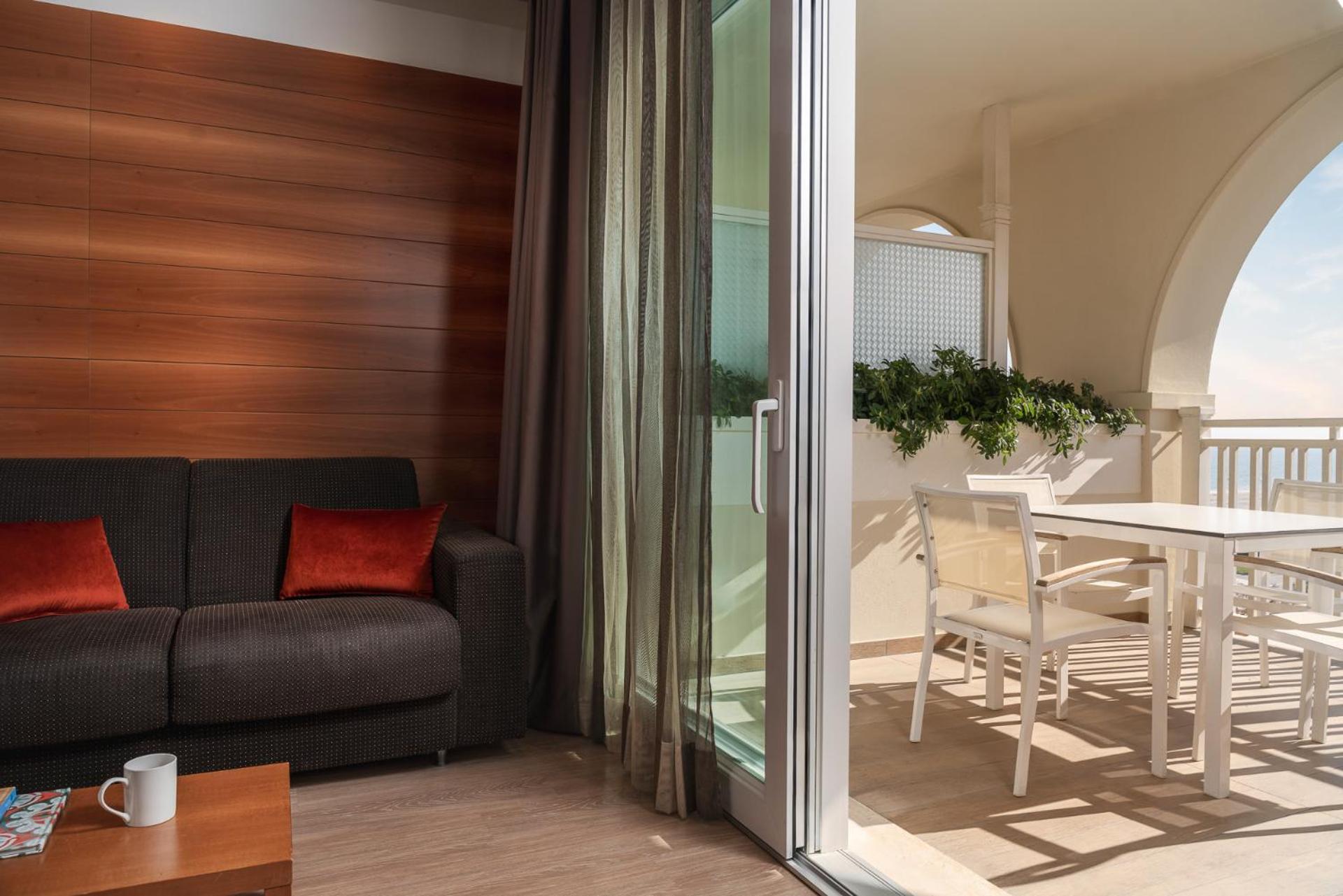 Hotel Corallo Riccione Esterno foto