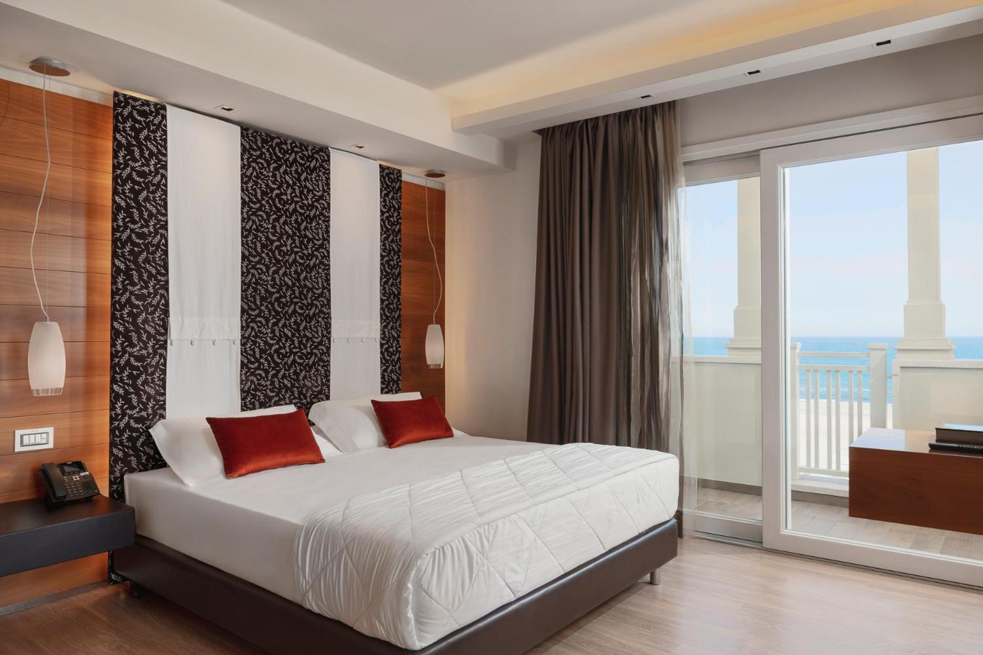 Hotel Corallo Riccione Esterno foto