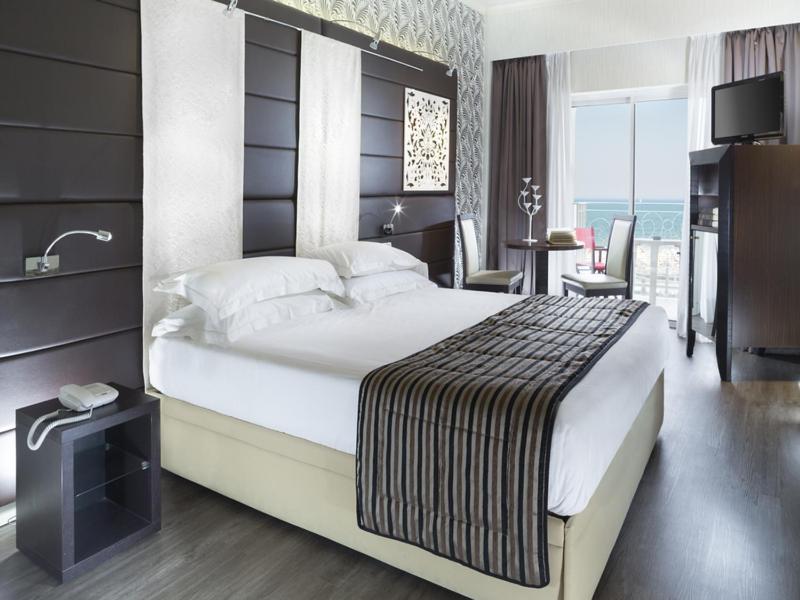 Hotel Corallo Riccione Esterno foto