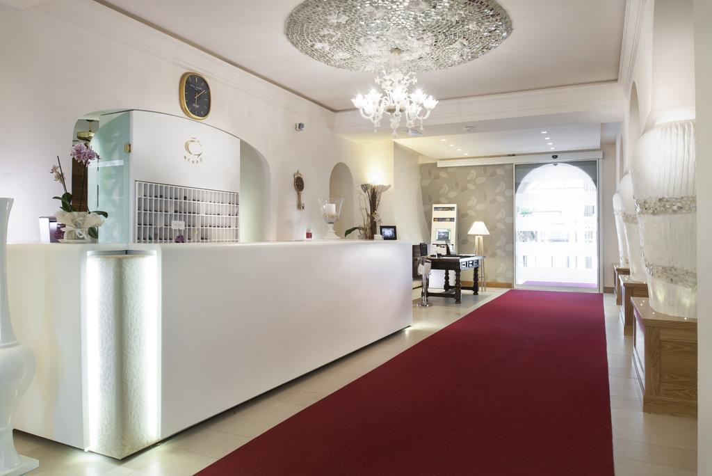 Hotel Corallo Riccione Esterno foto