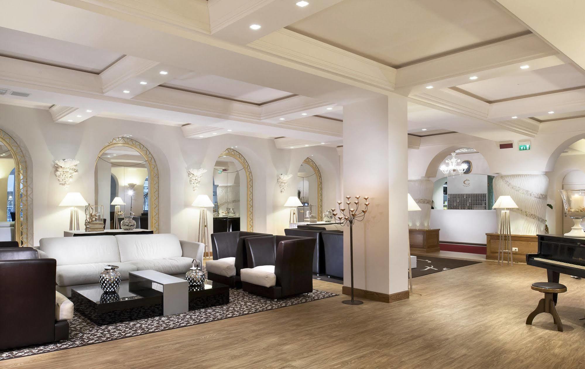 Hotel Corallo Riccione Esterno foto